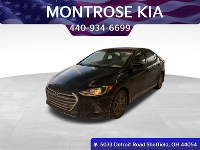 Used 2018 Hyundai Elantra Value Edition