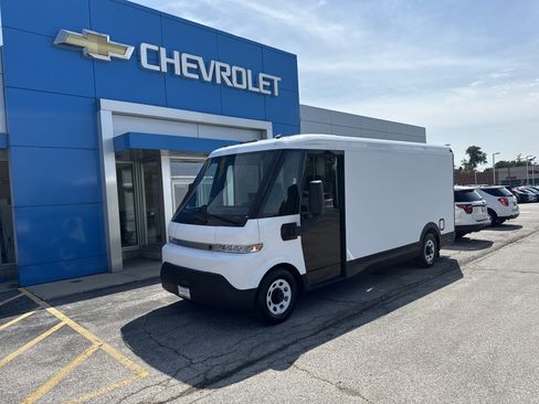 Used 2023 Chevrolet Brightdrop 600 w/ Active Safety Package 2 AWD/4WD image 6