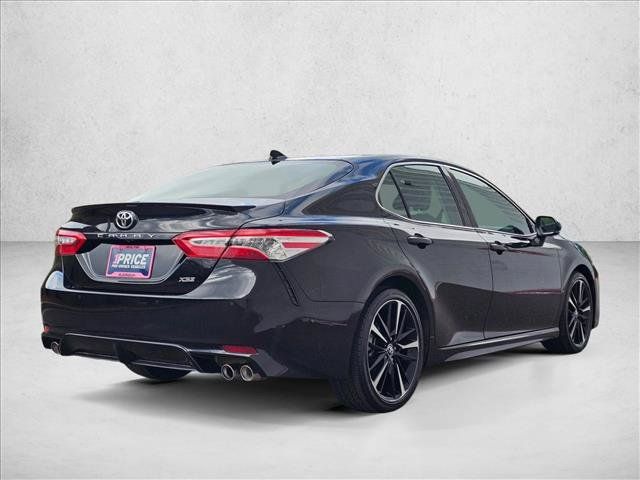 Used 2020 Toyota Camry XSE w/ Driver Assist Package FWD image 5