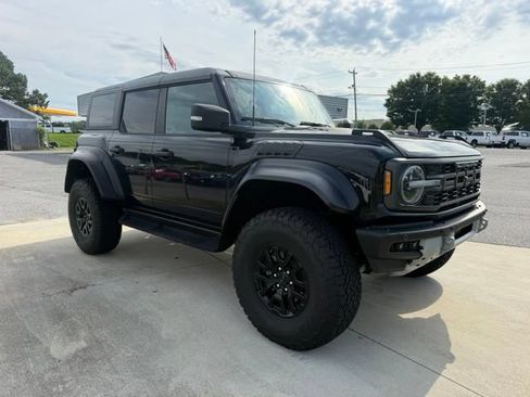 Used 2022 Ford Bronco Raptor AWD/4WD image 4