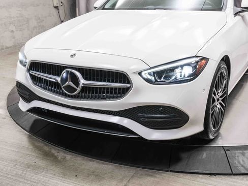 Certified 2023 Mercedes-Benz C 300 Sedan image 9
