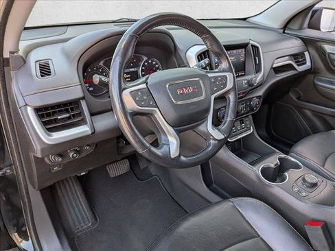 Used 2019 GMC Terrain SLT w/ Preferred Package AWD/4WD image 9