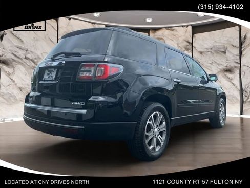Used 2016 GMC Acadia SLT AWD/4WD image 5
