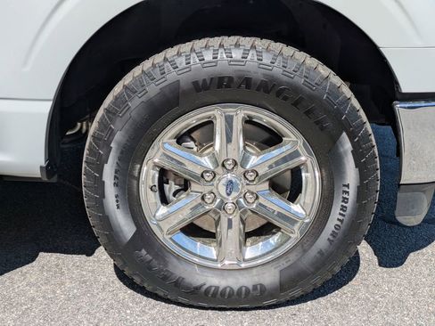 Used 2024 Ford F150 XLT w/ Mobile Office Package image 11