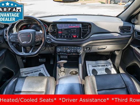 Used 2023 Dodge Durango GT AWD/4WD image 21