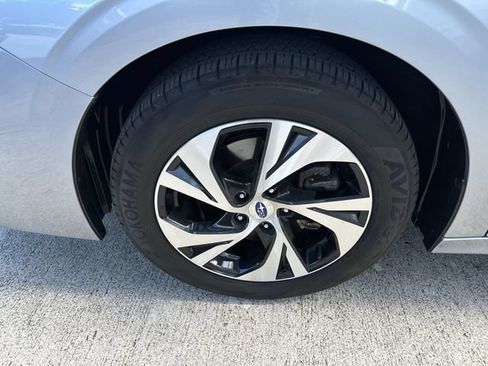 Certified 2024 Subaru Legacy Premium AWD/4WD image 10