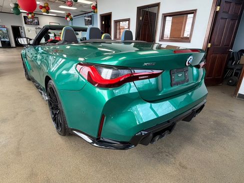 Used 2023 BMW M4 xDrive Competition w/ Parking Assistance Package image 12