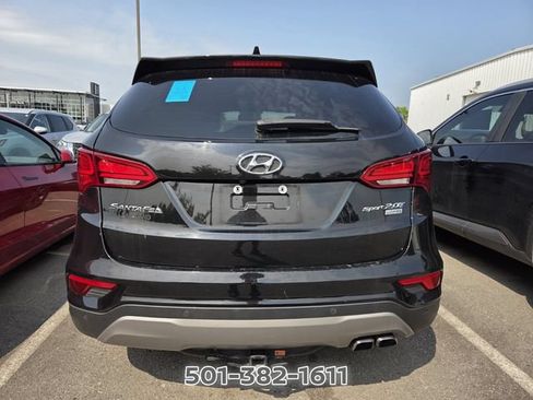 Used 2017 Hyundai Santa Fe Sport FWD image 3