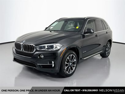 Used 2017 BMW X5 sDrive35i