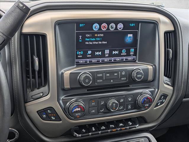Used 2017 GMC Sierra 1500 Denali AWD/4WD image 14