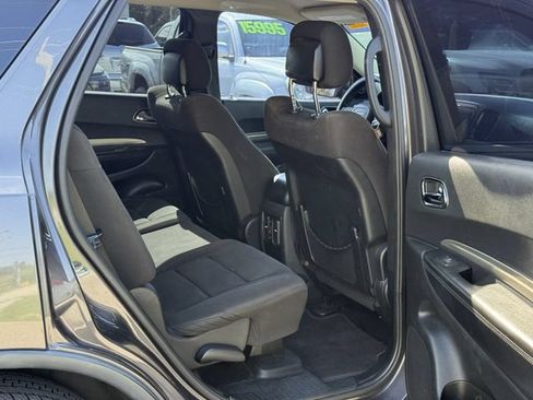 Used 2016 Dodge Durango SXT w/ Quick Order Package 23B RWD image 31