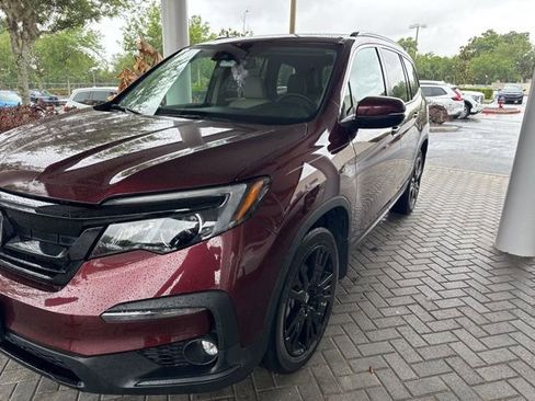 Certified 2022 Honda Pilot Special Edition image 2