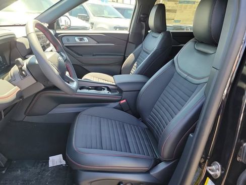 New 2026 Ford Explorer ST-Line w/ ST-Line Street Pack RWD image 18