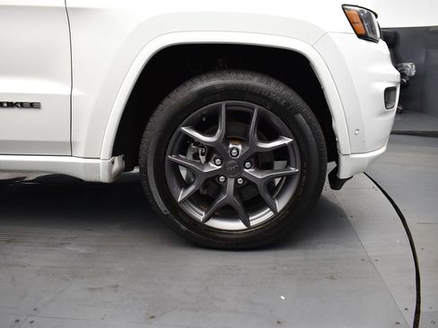 Used 2021 Jeep Grand Cherokee Limited w/ Quick Order Package 28K 80th AWD/4WD image 5