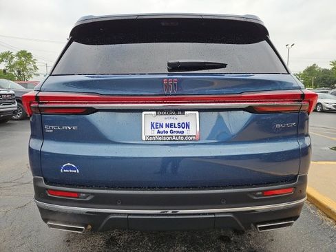 New 2026 Buick Enclave Preferred w/ Power Package image 4