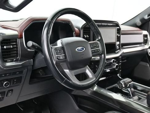 Certified 2021 Ford F150 Lariat AWD/4WD image 16
