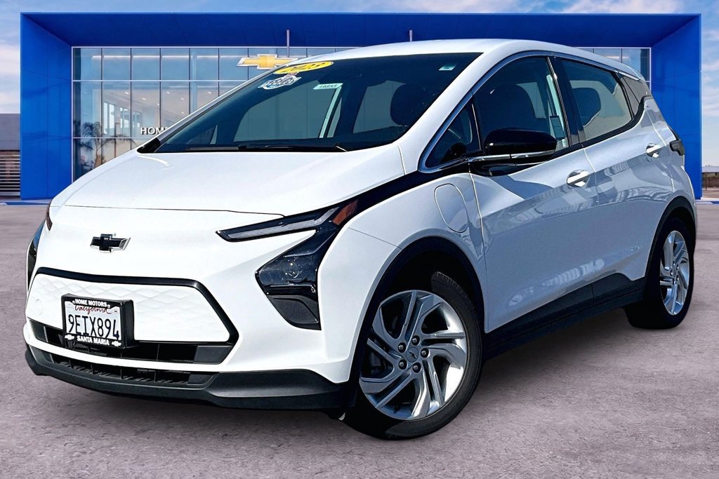 Used 2023 Chevrolet Bolt LT FWD image 31