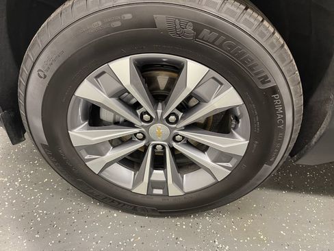 Used 2025 Chevrolet Equinox LT image 21