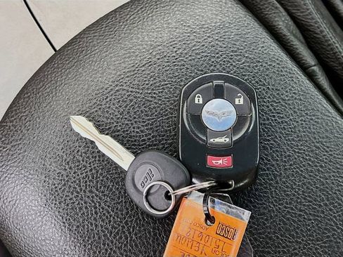 Used 2007 Chevrolet Corvette Coupe w/ Preferred Equipment Group RWD image 15