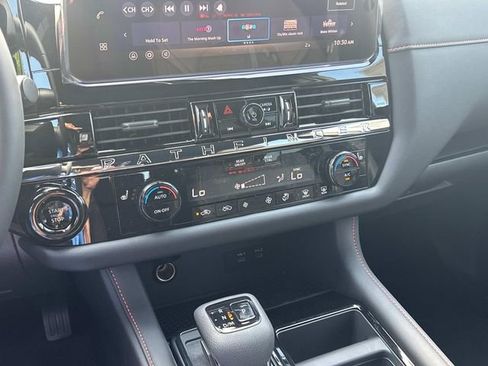 New 2026 Nissan Pathfinder Rock Creek AWD/4WD image 30