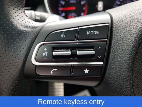 Used 2022 Kia Stinger GT1 w/ Red Interior Color Package image 14