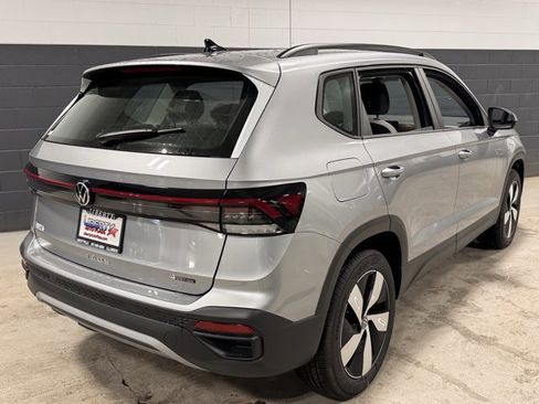 New 2025 Volkswagen Taos S image 9