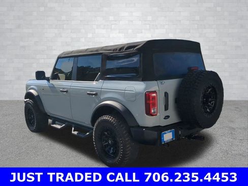 Used 2021 Ford Bronco Big Bend image 6