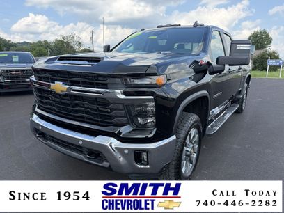 Used 2025 Chevrolet Silverado 2500 LT w/ All Star Edition