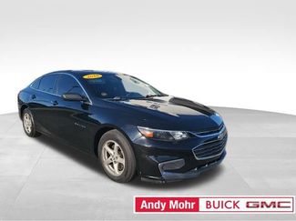 Used 2018 Chevrolet Malibu LS video 2