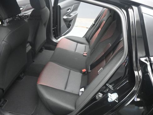 New 2026 Nissan Sentra SR FWD image 17
