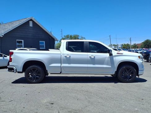 Used 2023 Chevrolet Silverado 1500 RST AWD/4WD image 8