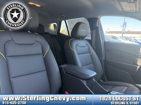 New 2026 Chevrolet Trax ACTIV w/ Driver Confidence Package FWD image 12
