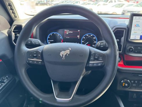 Used 2024 Ford Bronco Sport Free Wheeling image 12