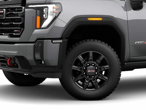 New 2026 GMC Sierra 3500 AT4 AWD/4WD image 38