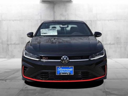 New 2026 Volkswagen Jetta GLI Autobahn FWD image 4