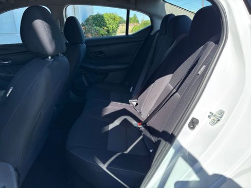 Used 2025 Nissan Sentra SV FWD image 24