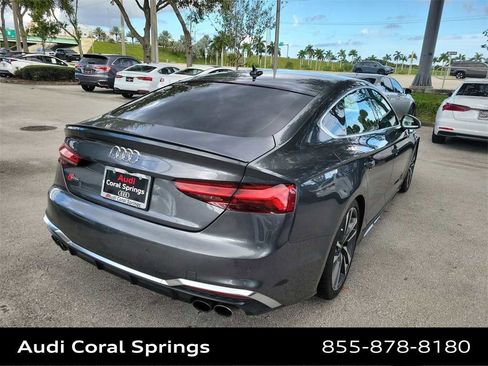 Used 2023 Audi S5 Premium Plus w/ Premium Plus Package image 8