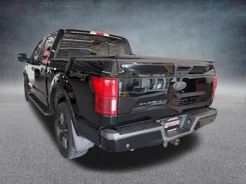 Used 2018 Ford F150 XLT w/ Equipment Group 302A Luxury AWD/4WD image 8
