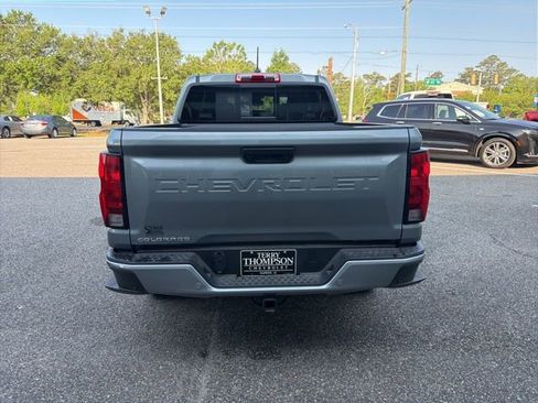 Used 2025 Chevrolet Colorado LT w/ Advanced Trailering Package RWD image 6