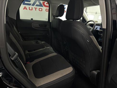 New 2026 Ford Bronco Sport Big Bend AWD/4WD image 29