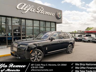 Used 2025 Rolls-Royce Cullinan