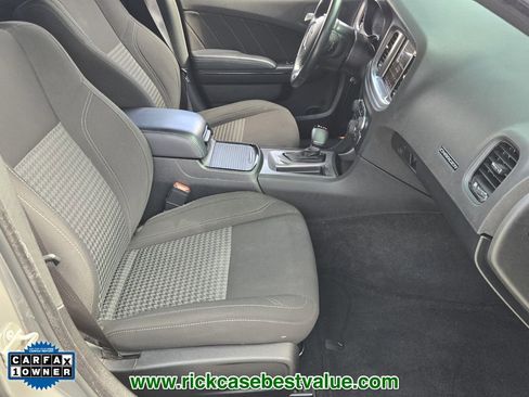 Used 2023 Dodge Charger SXT w/ Blacktop Package RWD image 17