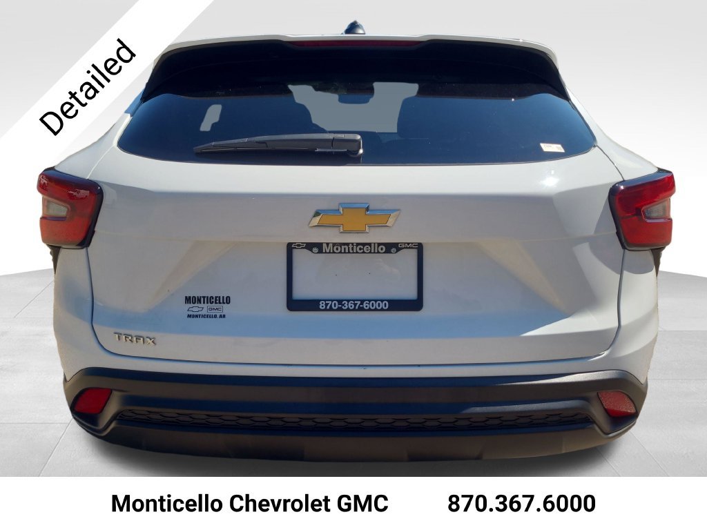 Certified 2024 Chevrolet Trax LS FWD image 6