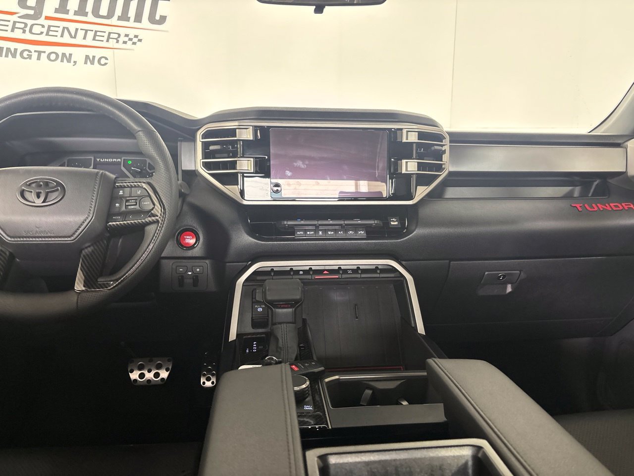 Used 2026 Toyota Tundra SR5 w/ TRD Off-Road Package AWD/4WD image 23