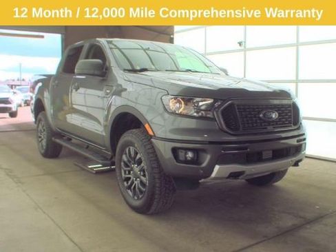 Used 2023 Ford Ranger XLT w/ Equipment Group 302A High image 1
