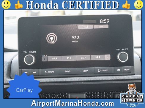 Certified 2023 Honda CR-V Sport image 8