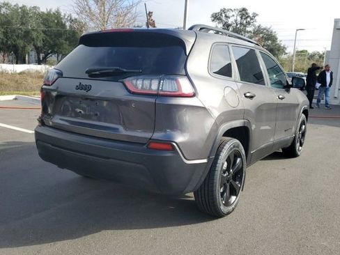 Used 2020 Jeep Cherokee Latitude Plus image 6