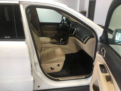 Used 2016 Jeep Grand Cherokee Limited AWD/4WD image 19