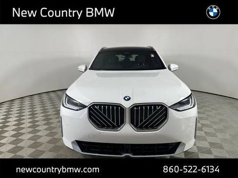 New 2026 BMW X3 xDrive30i w/ Convenience Package AWD/4WD image 2