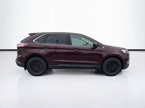 Used 2022 Ford Edge SEL w/ Convenience Package AWD/4WD image 4